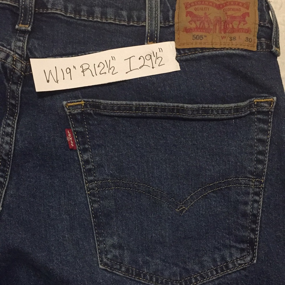 TodaySale😱Levi 505 Jeans